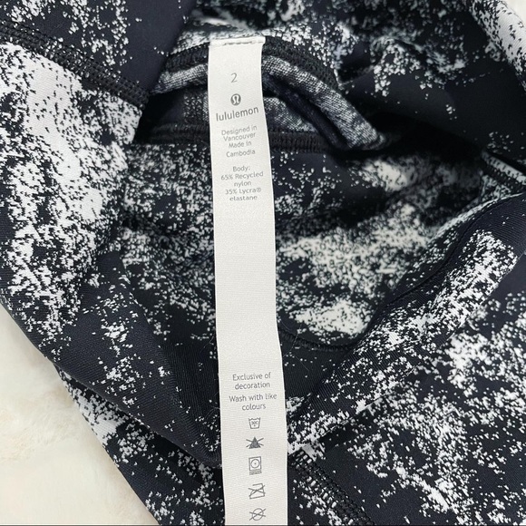 Lululemon Wunder Under 25” - Picture 3 of 4